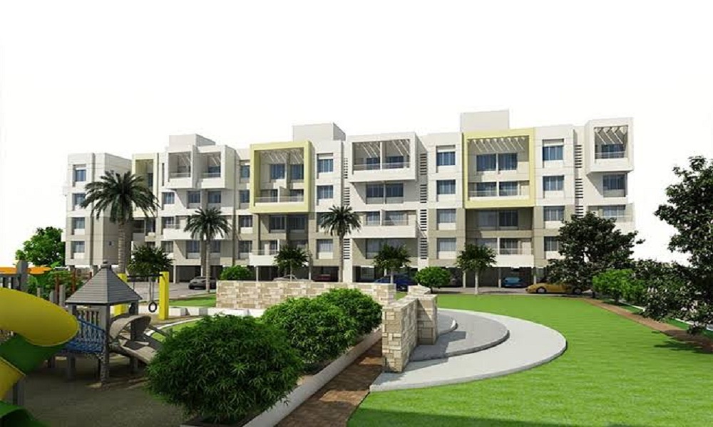 Magnus Manjri Green Woods