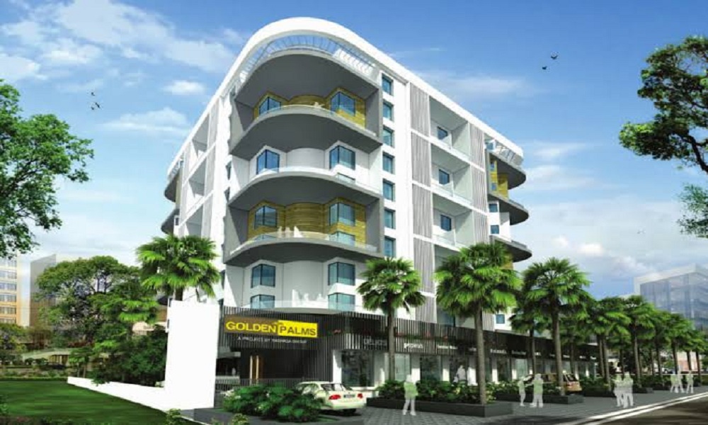 Yashada Golden Palms