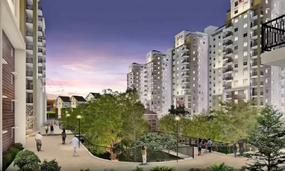 Mantri Alpyne Bangalore