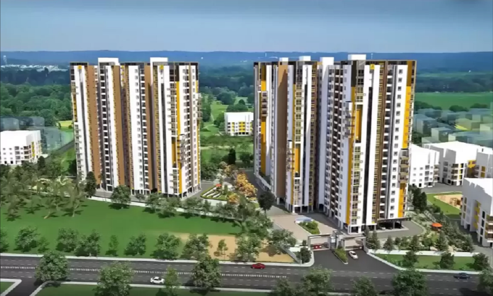 Salarpuria Sattva Senorita