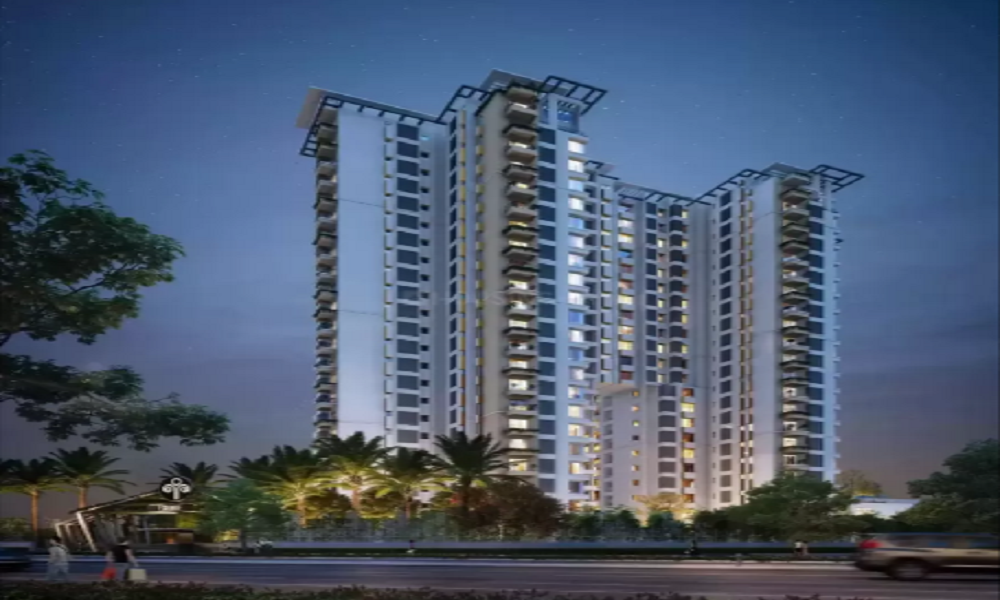 Kolte Patil I Towers Exente