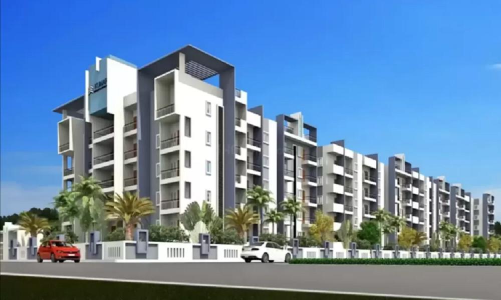 Kumari Woods & Winds Apartments