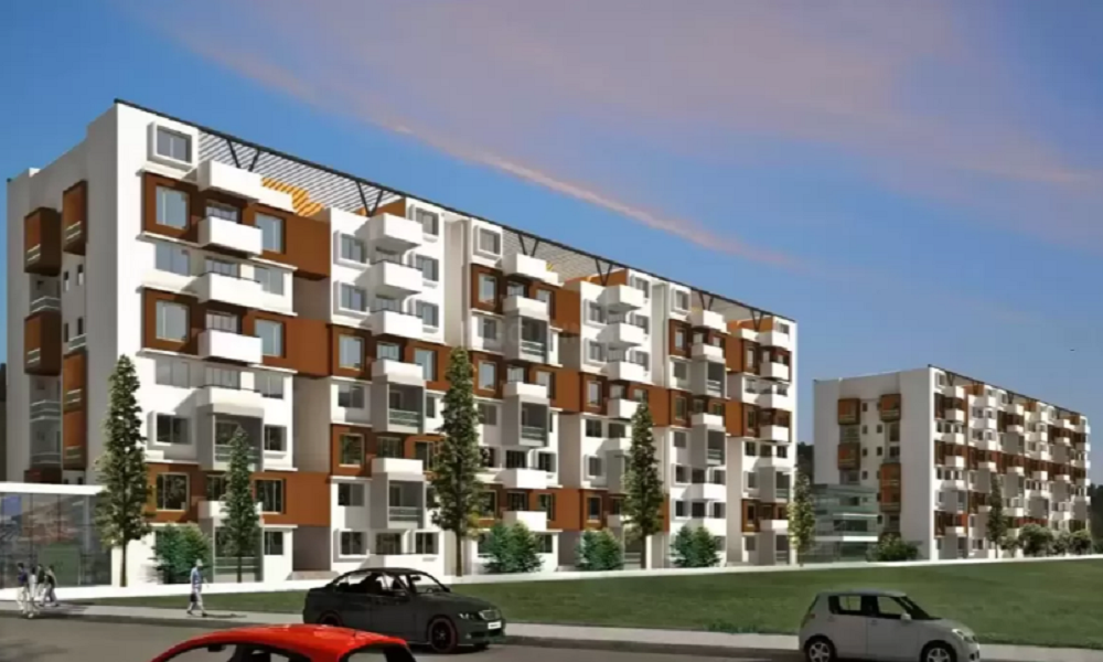 Srinivasa Sai Poorna Luxuria