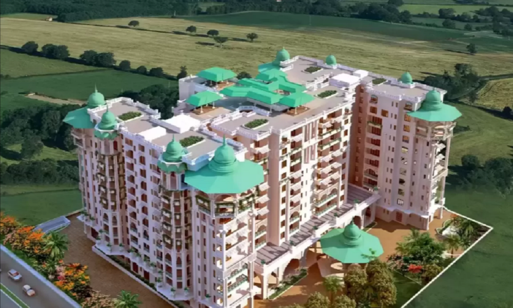 Prestige Leela Residences