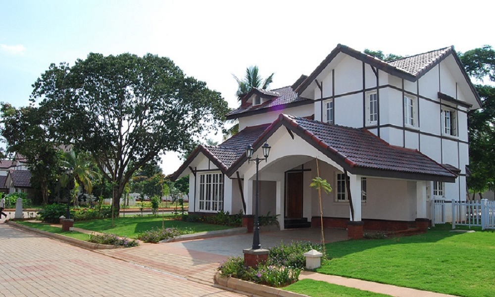 Chaithanya Samarpan Villa