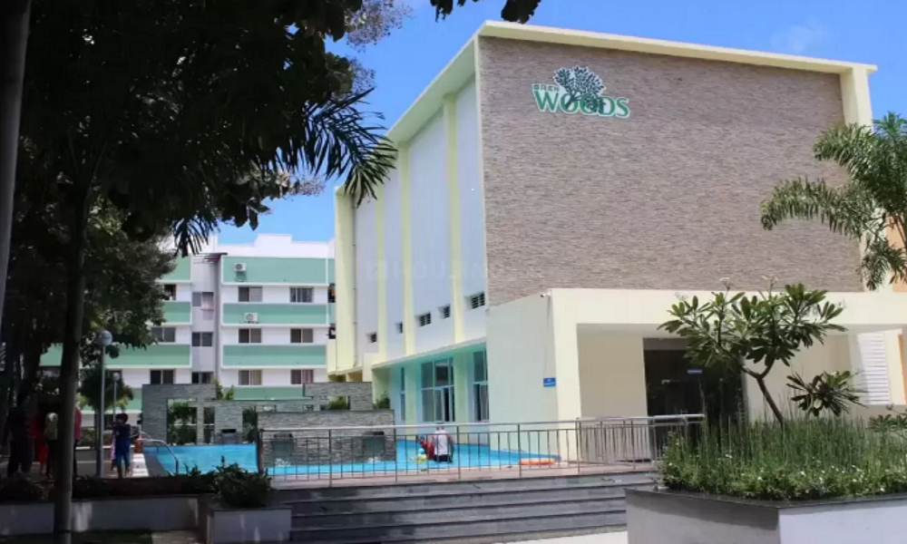 Bren Corporation Woods