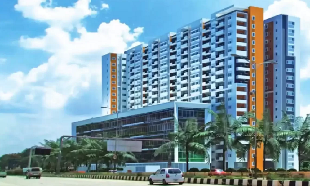 Pramuk Infracon Aqua Heights