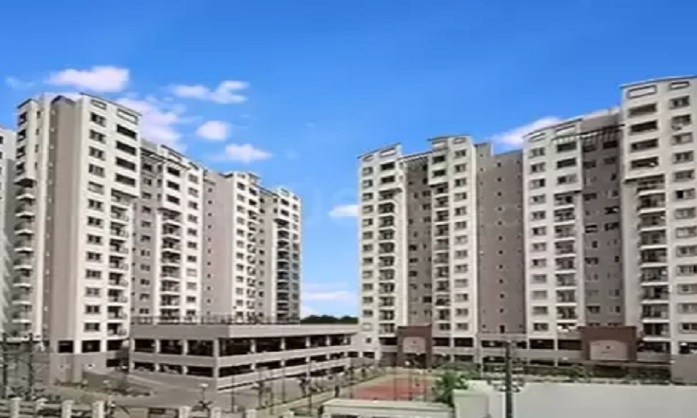 Salarpuria Sattva Serenity