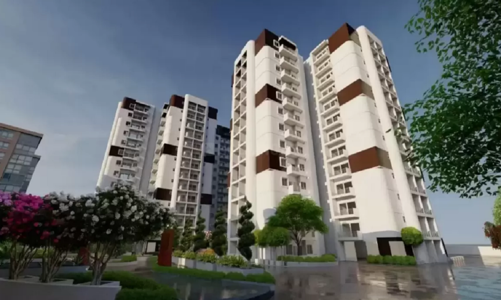 Mangalam Ankshu Ecstasy