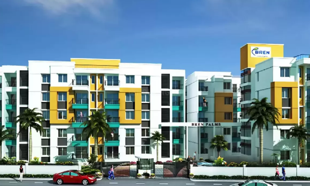 Bren Corporation Palms