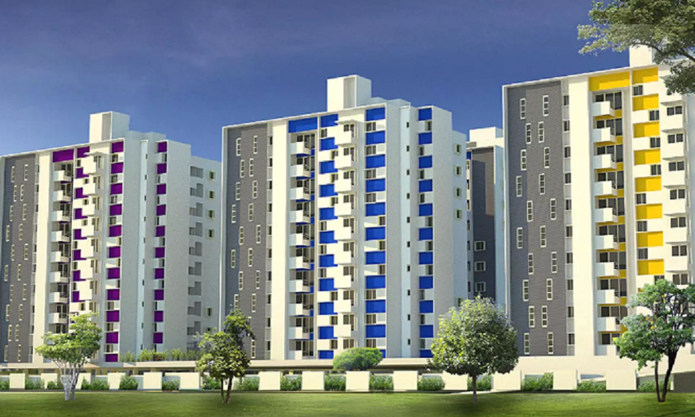 Dsr Rainbow Heights Hsr Layout Bangalore Reviews, Price, Address