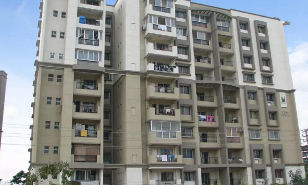 Sobha Limited Hibiscus