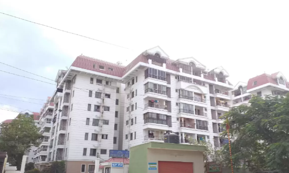 White House Apartment