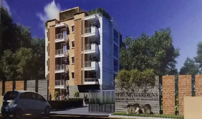 Jacob Koshy Serene Gardens