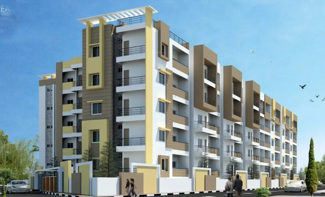 Mega Kamala Residency