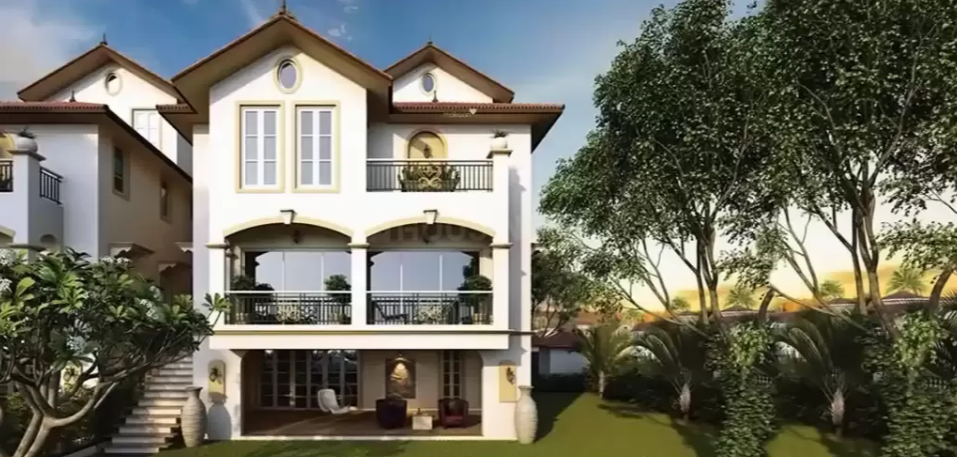 Shree Vrundavan Villa-6