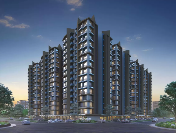 Spelndid Murlidhar Heights