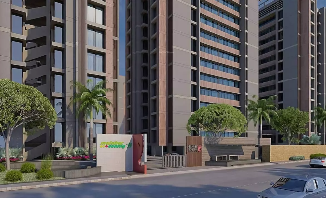 Ganesh Malabar County II