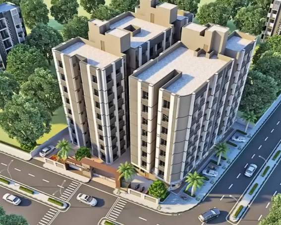 Samruddhi Anushri Residency