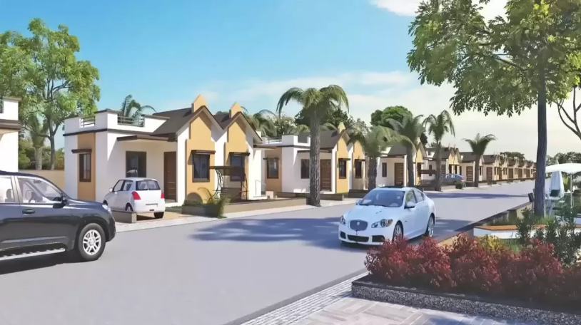 PRARAMBH BUILDCON Prarambh