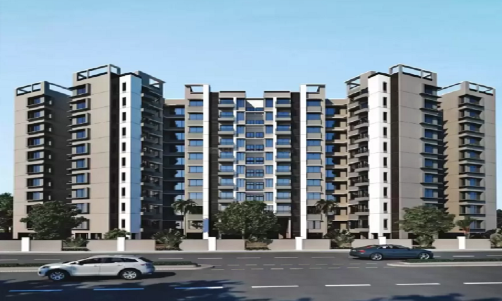 Aroma Tirupati Aakruti Greenz