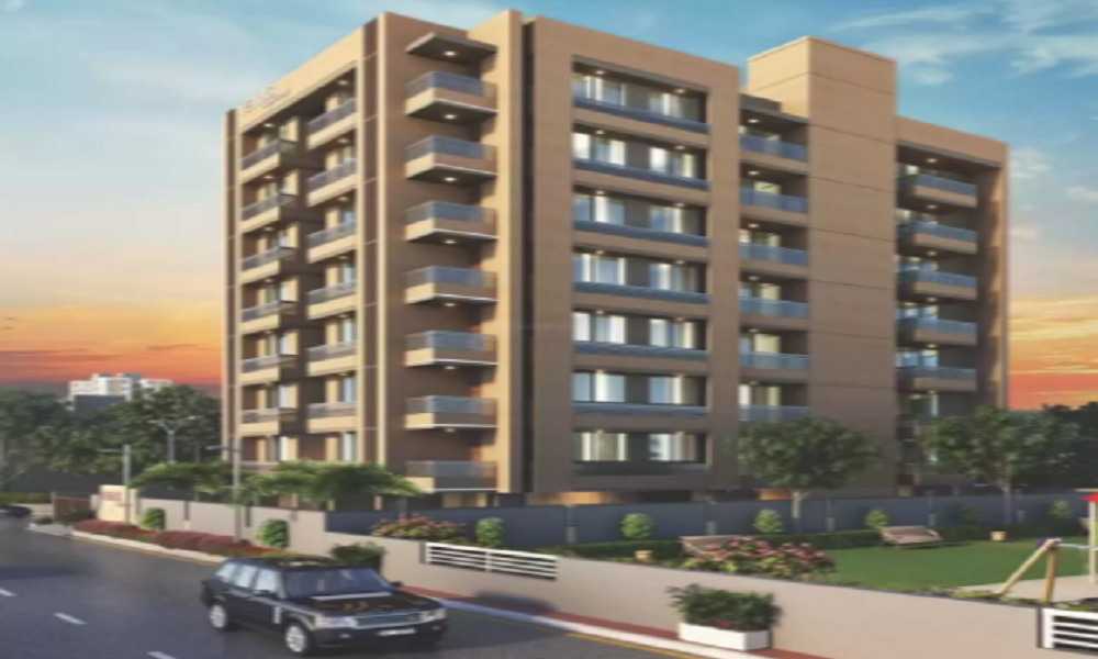 Hiradhan Venus Apartments