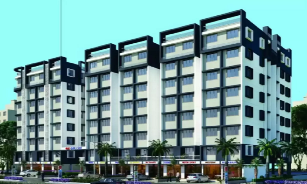 Shree Hari Gift City