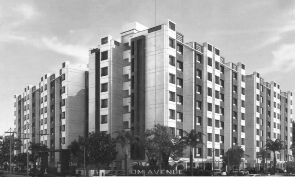 Prashanti Nilayam Om Avenue