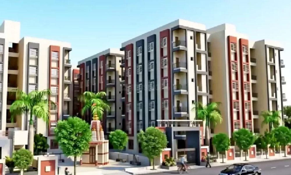 Bhagirath City Homes