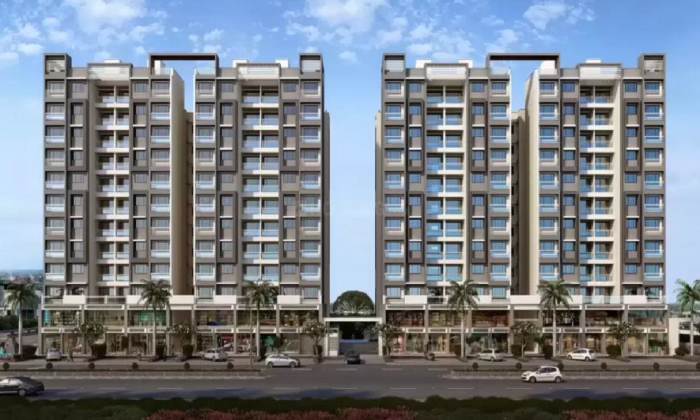 Krishna Krishna Heights