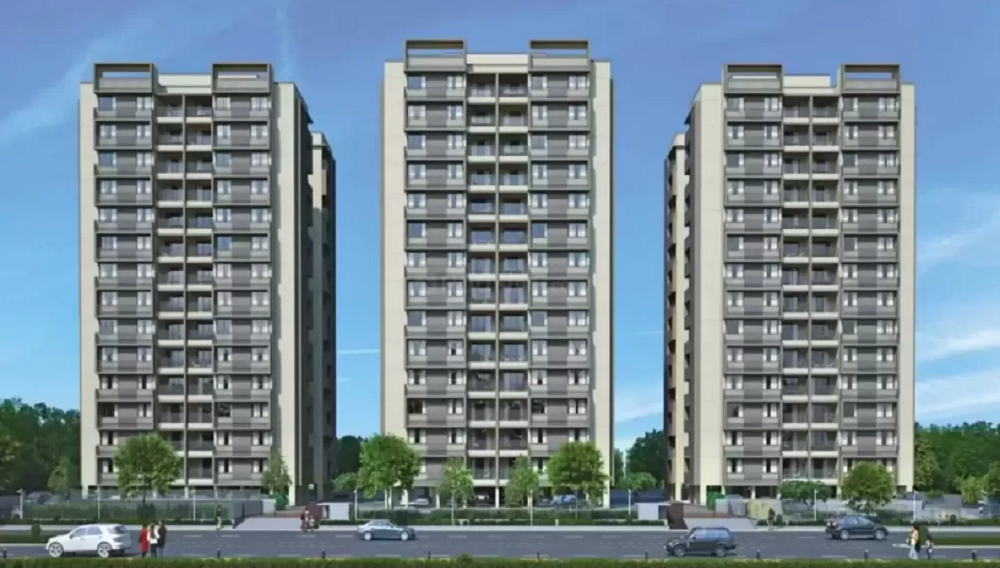 Kala Kalatirth Towers