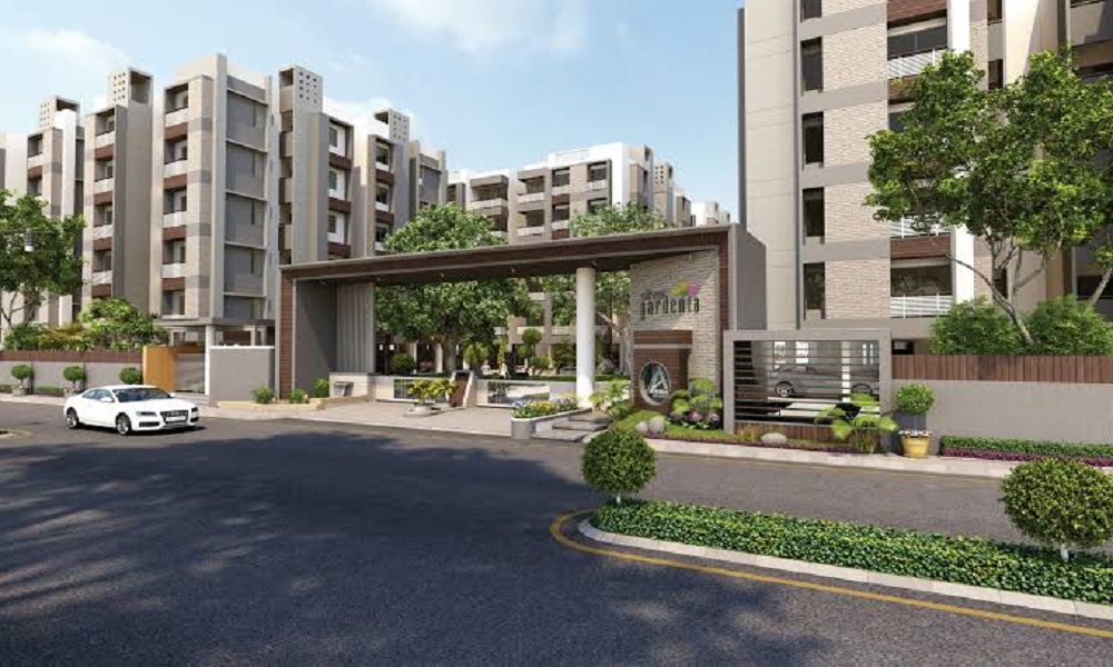 Avirat Silver Gardenia