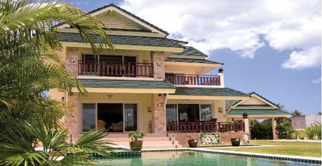 Jaypee Greens Town Homes