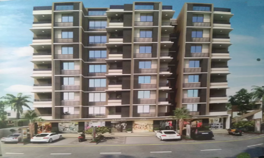 Shriji Bhaktikunj Heights