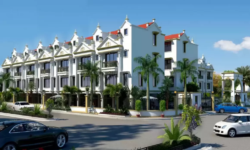 Shree Radha Jaldeep Entice