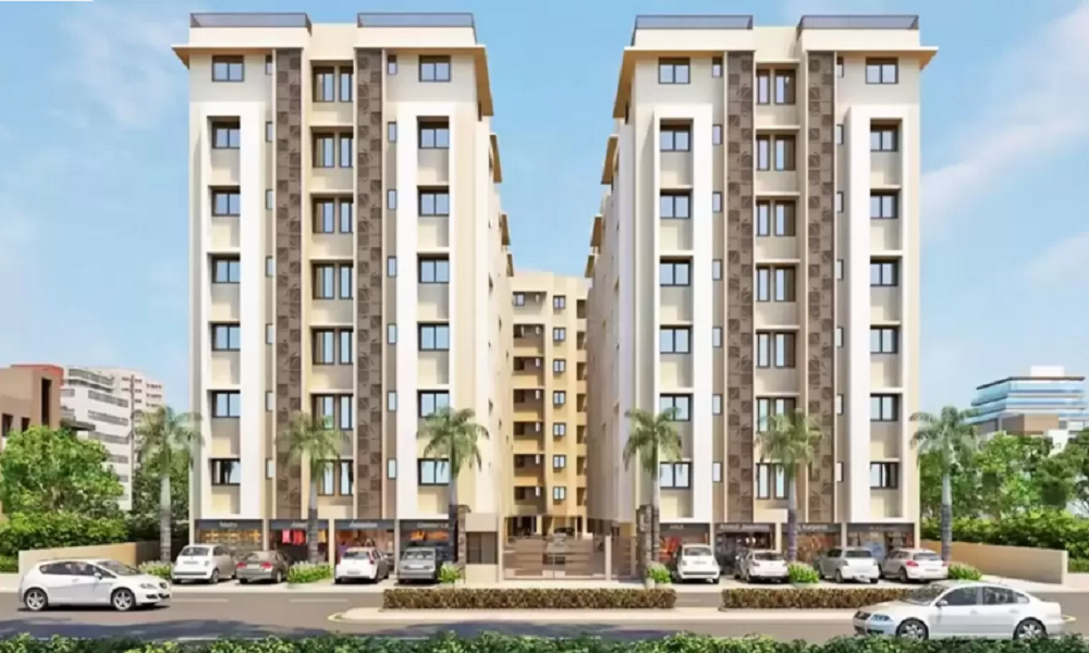 Myco Ahmed Residency