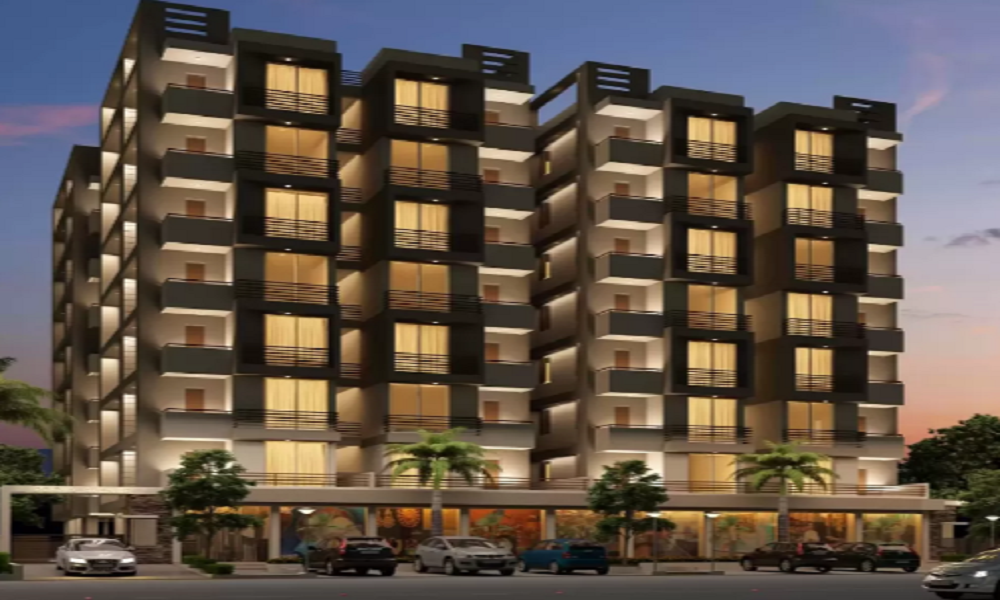 Shree Khodiyar Pooja Avenue