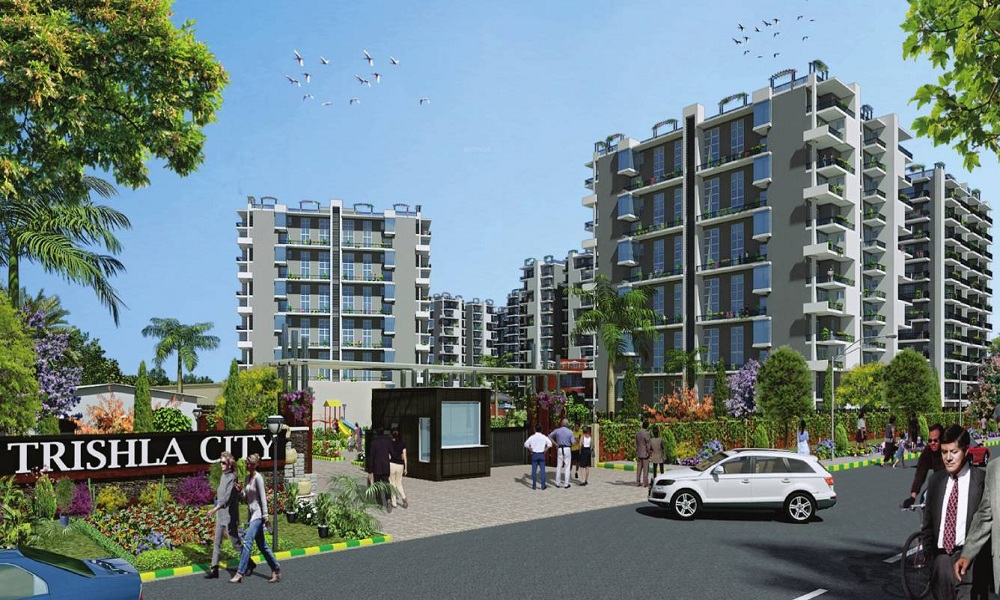 Trishla City