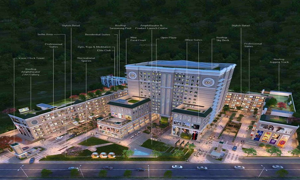 CCC Residential Suites