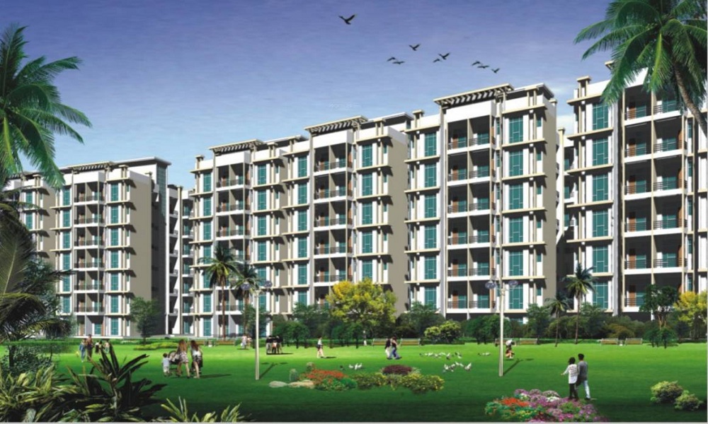 Jaipuria Sunrise Greens