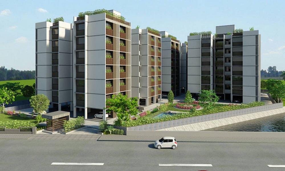 Aakriti Eco City
