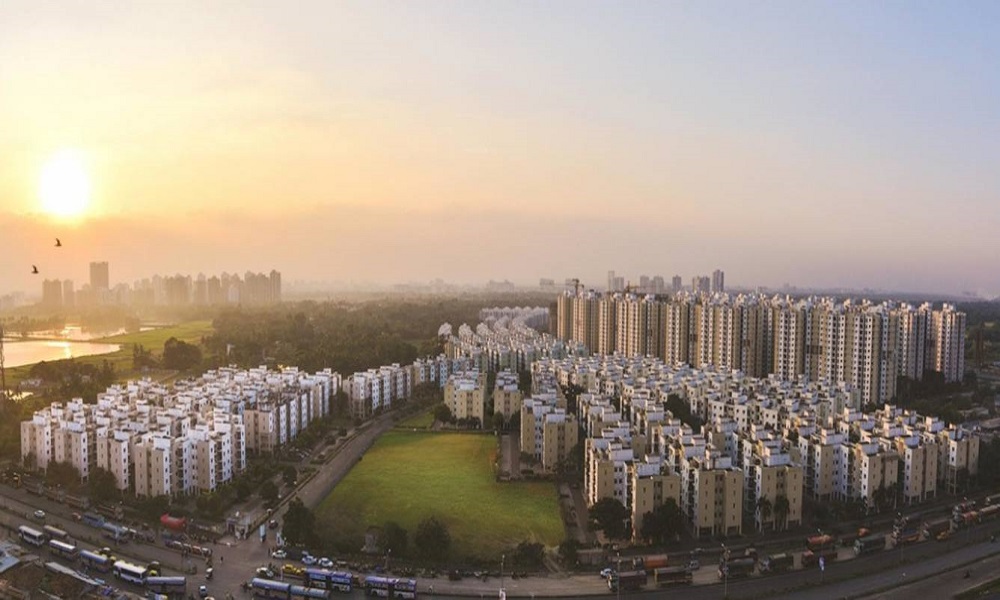 Shapoorji Pallonji Shukhobrishti Spandan Phase 8