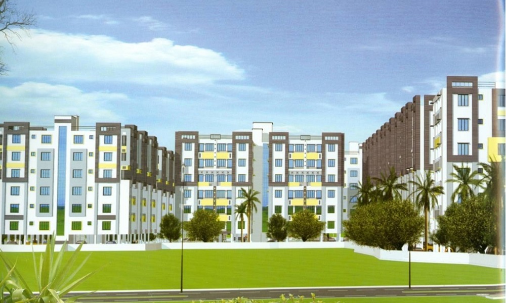 Sai Krishna Residency