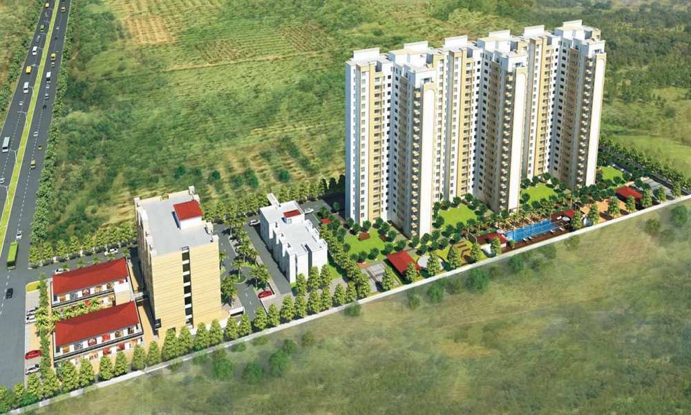 Vipul Greens Patrapada Bhubaneswar Reviews, Price, Address, Photos 2