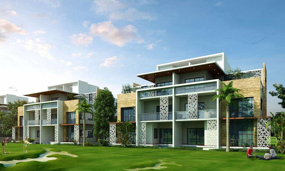 Golf Villas