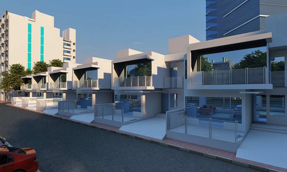 Aadhar Dew Drops Villas