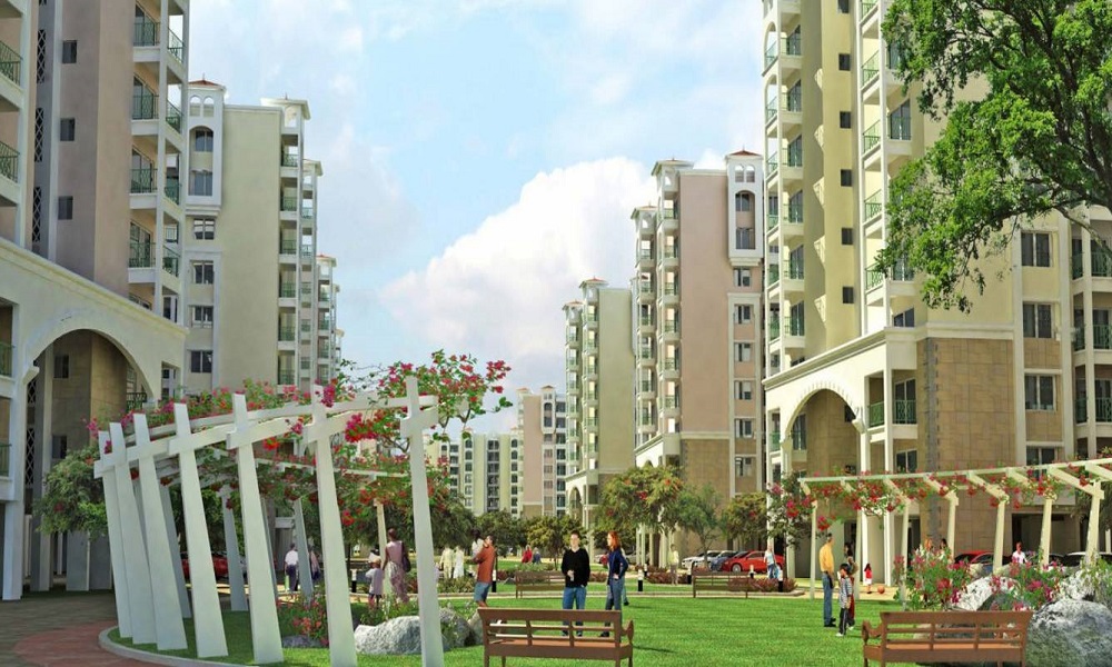 Puravankara Bluemont