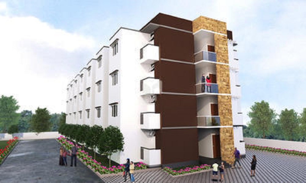 Sheltrex Namma Veedu