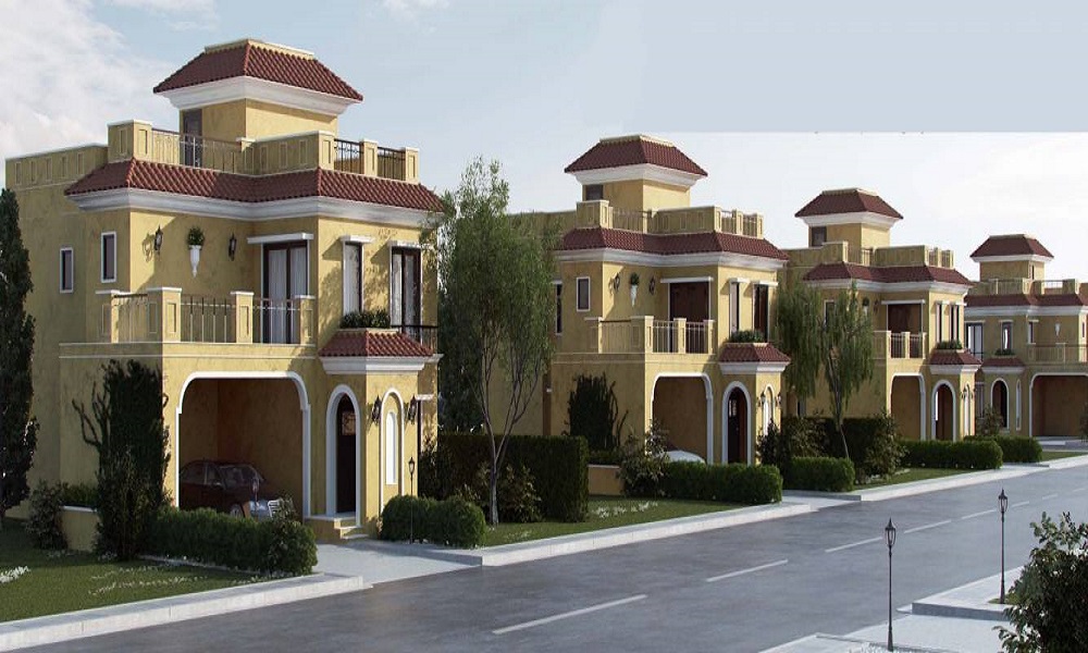 Elysium Villa Primero