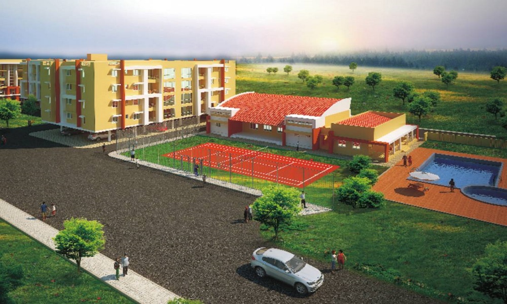 Sreevatsa Global Village